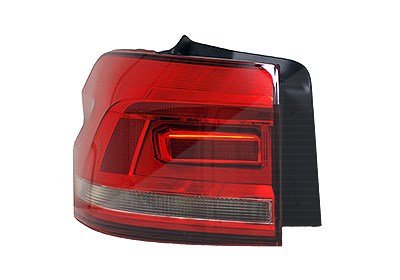 Van Wezel Heckleuchte [Hersteller-Nr. 5819921] für VW