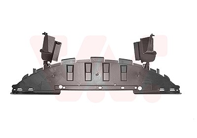 Van Wezel Motorraumdämmung [Hersteller-Nr. 4375701] für Renault