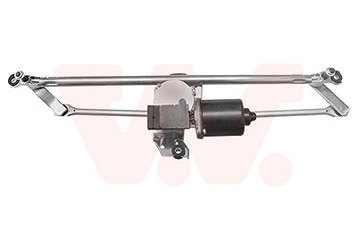 Van Wezel Wischergestänge [Hersteller-Nr. 1636229] für Fiat