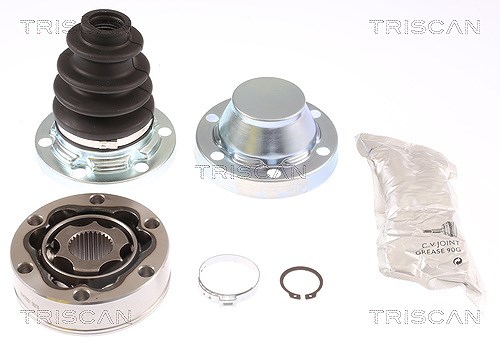 Triscan Gelenksatz, Antriebswelle [Hersteller-Nr. 854029221] für VW, Audi, Porsche