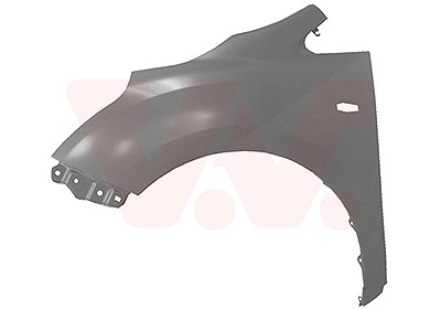 Van Wezel Kotflügel [Hersteller-Nr. 5491655] für Toyota