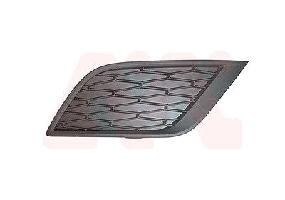 Van Wezel Lüftungsgitter, Stoßfänger [Hersteller-Nr. 4924592] für Seat