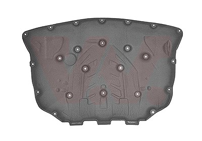 Van Wezel Motorraumdämmung [Hersteller-Nr. 0617460] für BMW