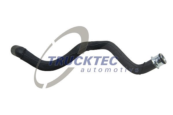 Trucktec Automotive Kühlerschlauch [Hersteller-Nr. 02.40.333] für Mercedes-Benz