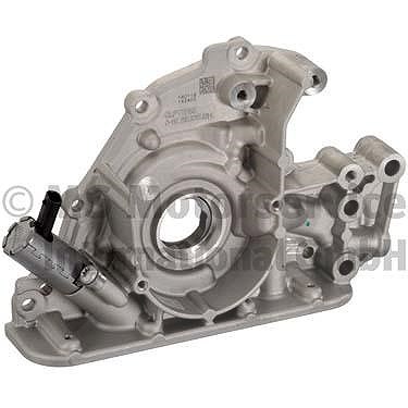 Pierburg Ölpumpe [Hersteller-Nr. 7.07919.16.0] für Audi, VW, Skoda, Seat