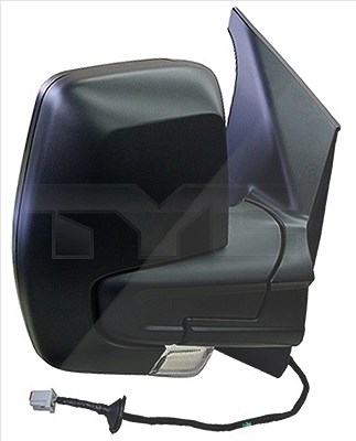 Tyc Außenspiegel [Hersteller-Nr. 310-0200] für Ford