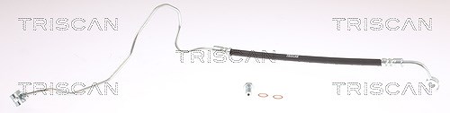 Triscan Bremsschlauch [Hersteller-Nr. 8150282001] für Peugeot, Vauxhall, Opel, Citroën