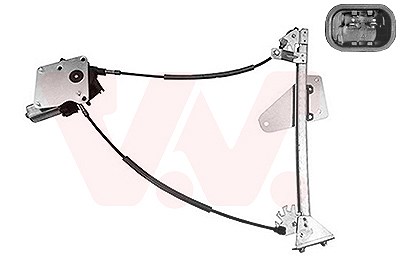 Van Wezel Fensterheber [Hersteller-Nr. 2759261] für Mazda