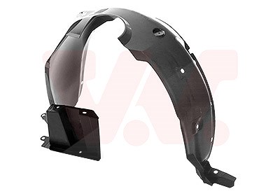 Van Wezel Verkleidung, Radhaus [Hersteller-Nr. 4022433] für Citroën, Peugeot