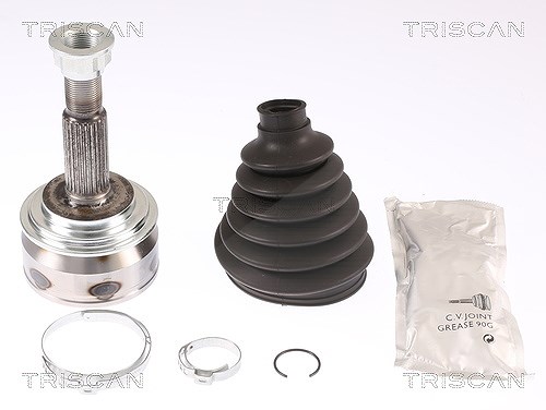 Triscan Gelenksatz, Antriebswelle [Hersteller-Nr. 854013161] für Toyota