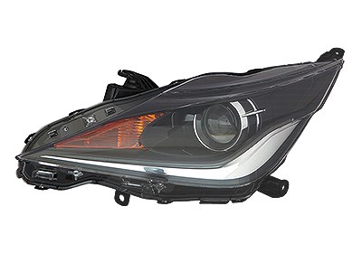 Van Wezel Hauptscheinwerfer [Hersteller-Nr. 5409961] für Toyota