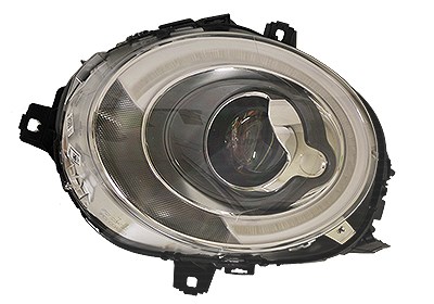 Van Wezel Hauptscheinwerfer [Hersteller-Nr. 0518985V] für Mini