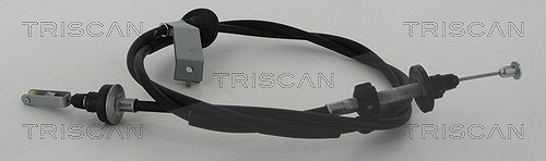 Triscan Seilzug, Kupplungsbetätigung [Hersteller-Nr. 814069217] für Suzuki