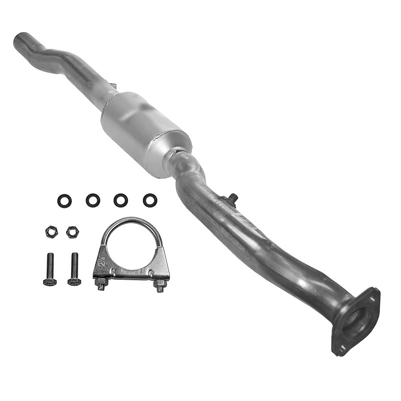 Bestprice Katalysator mit Anbauteilen [Hersteller-Nr. 31476988] für VW, Audi