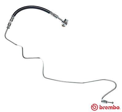 Brembo Bremsschlauch [Hersteller-Nr. T85115] für VW, Seat, Audi, Skoda