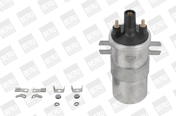 Beru Zündspule [Hersteller-Nr. ZS568] für Austin, Peugeot, VW, Jaguar, Mg, Volvo, Alfa Romeo, Lancia, Reliant, Talbot, Trabant, Renault, Moskvich, Ldv