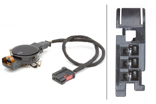 Hella Regensensor [Hersteller-Nr. 6PW011178-701] für Vauxhall, Opel