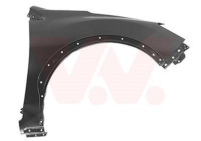 Van Wezel Kotflügel [Hersteller-Nr. 5160658] für Subaru