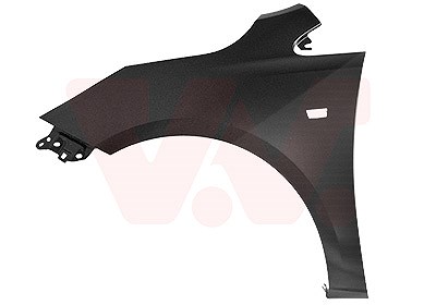 Van Wezel Kotflügel [Hersteller-Nr. 3804655] für Opel
