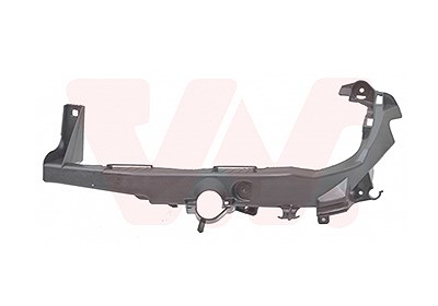 Van Wezel Halter, Hauptscheinwerfer [Hersteller-Nr. 0657461] für BMW