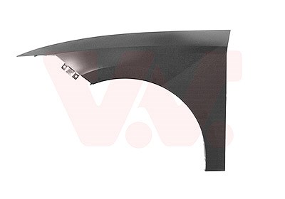 Van Wezel Kotflügel [Hersteller-Nr. 4946657] für Seat