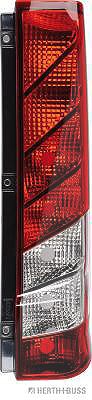 Herth+buss Elparts Heckleuchte [Hersteller-Nr. 83830122] für Iveco