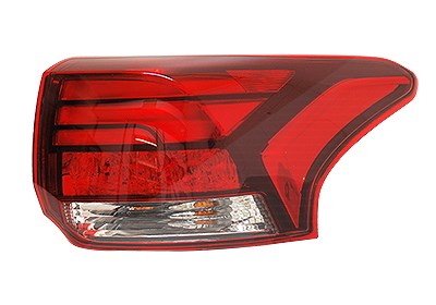 Van Wezel Heckleuchte [Hersteller-Nr. 3279932] für Mitsubishi