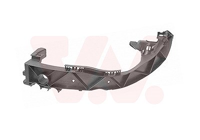 Van Wezel Halter, Hauptscheinwerfer [Hersteller-Nr. 0627461] für BMW