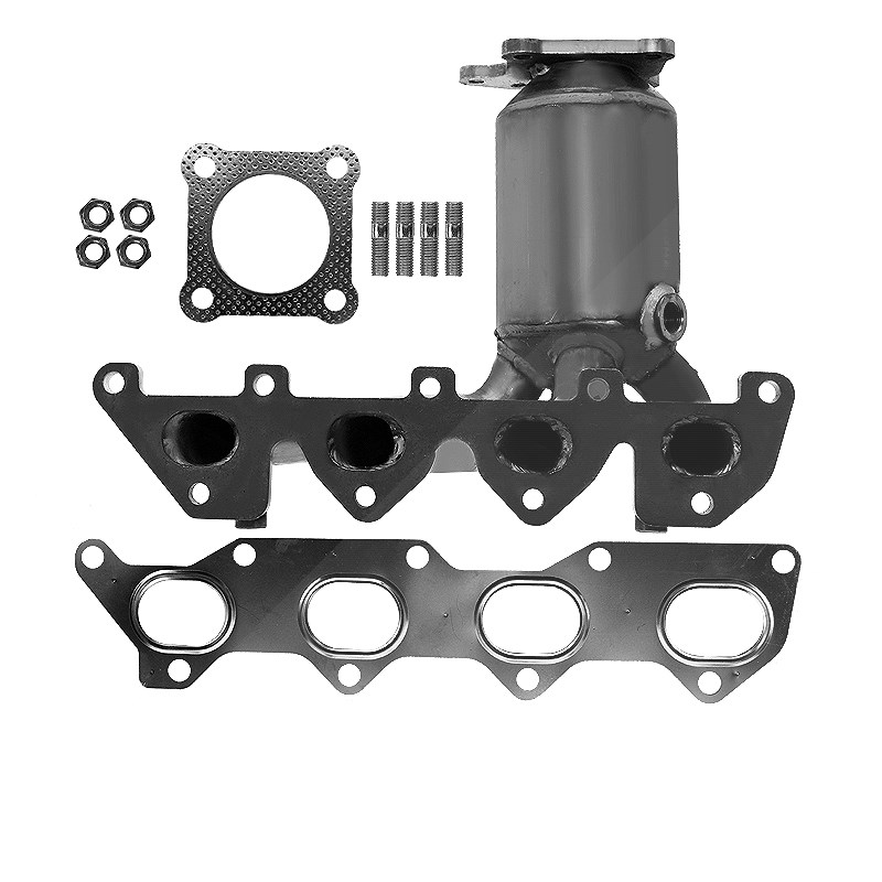 Atec Katalysator mit Anbauteilen [Hersteller-Nr. 30360707] für Seat, Audi, Skoda, VW