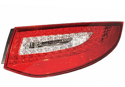 Van Wezel Heckleuchte [Hersteller-Nr. 7431926] für Porsche