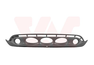 Van Wezel Spoiler [Hersteller-Nr. 3380500] für Nissan