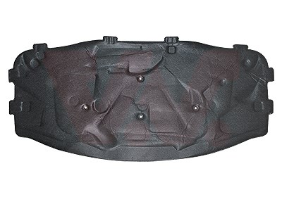 Van Wezel Motorraumdämmung [Hersteller-Nr. 0646460] für BMW