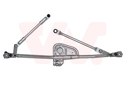 Van Wezel Wischergestänge [Hersteller-Nr. 0317230] für Audi