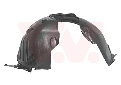 Van Wezel Verkleidung, Radhaus [Hersteller-Nr. 0335434] für Audi