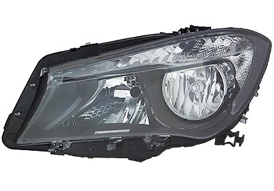 Van Wezel Hauptscheinwerfer [Hersteller-Nr. 2927961M] für Mercedes-Benz