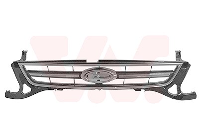 Van Wezel Kühlergitter [Hersteller-Nr. 1882510] für Ford
