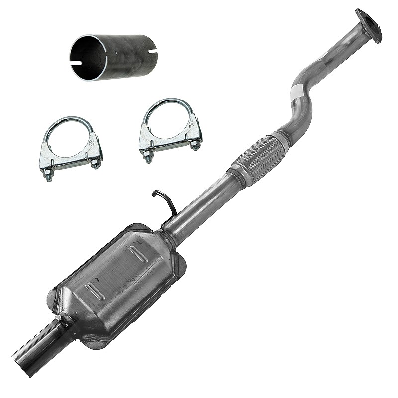 Bestprice Katalysator mit Anbauteilen [Hersteller-Nr. 31477014] für Hyundai