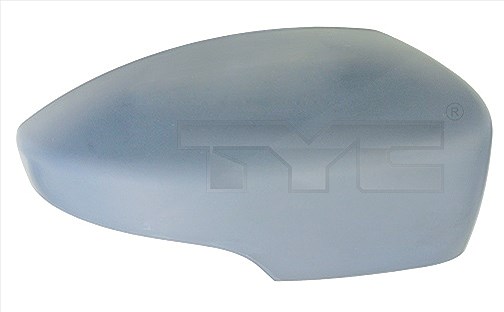 Tyc Abdeckung, Außenspiegel [Hersteller-Nr. 310-0203-2] für Ford
