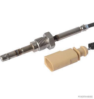 Herth+buss Elparts Sensor, Abgastemperatur [Hersteller-Nr. 70683019] für Porsche, VW