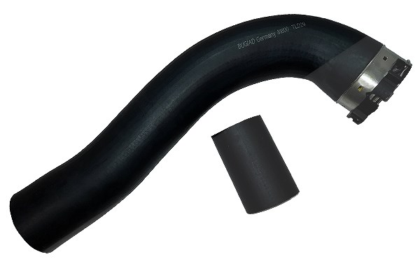 Bugiad Ladeluftschlauch [Hersteller-Nr. 81800] für Nissan, Renault, Opel
