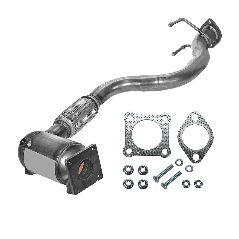 Bestprice Katalysator mit Anbauteilen [Hersteller-Nr. 31477019] für Audi, Skoda, VW