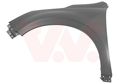 Van Wezel Kotflügel [Hersteller-Nr. 5154657] für Subaru