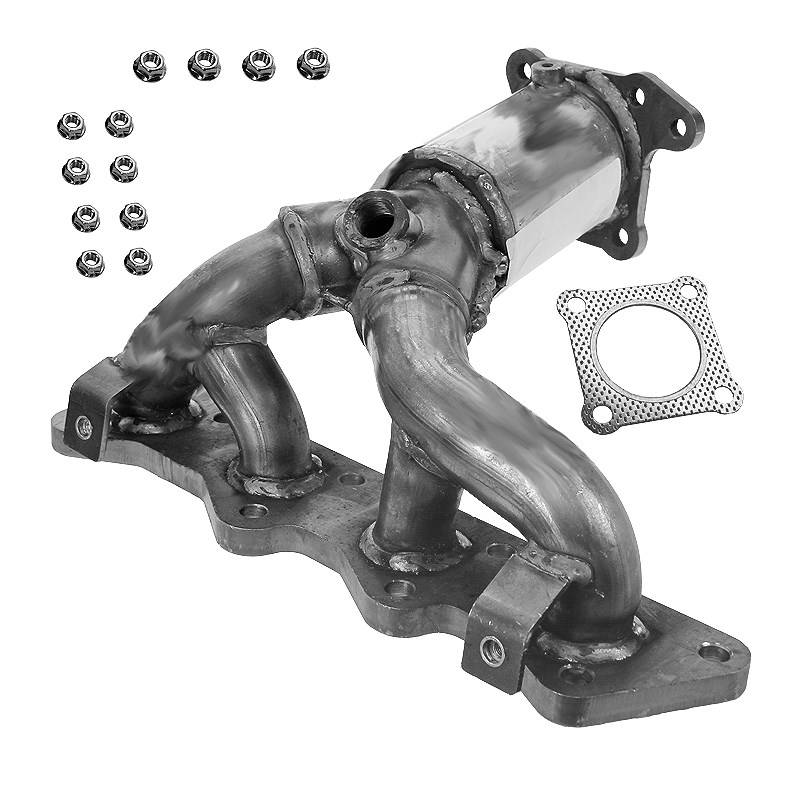 Bestprice Katalysator mit Anbauteilen [Hersteller-Nr. 31477020] für VW, Seat