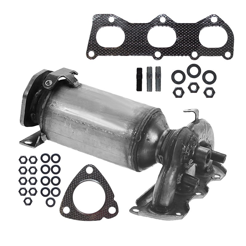 Atec Katalysator mit Anbauteilen [Hersteller-Nr. 30360794] für Seat, VW, Skoda