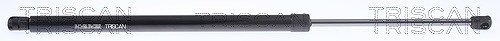 Triscan Gasfeder, Koffer-/Laderaum [Hersteller-Nr. 8710292063] für Seat, VW