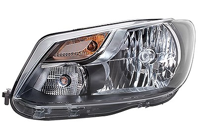 Van Wezel Hauptscheinwerfer [Hersteller-Nr. 5868963] für VW
