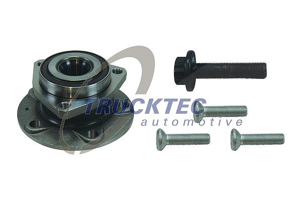 Trucktec Automotive Radlagersatz [Hersteller-Nr. 07.31.251] für Audi, Seat, Skoda, VW