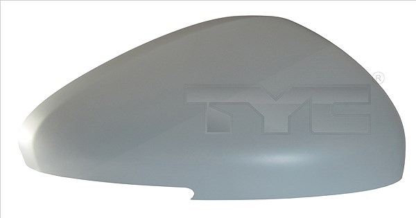 Tyc Abdeckung, Außenspiegel [Hersteller-Nr. 326-0109-2] für Citroën, Peugeot