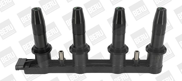 Beru Zündspule [Hersteller-Nr. ZSE199] für Vauxhall, Chevrolet, Opel