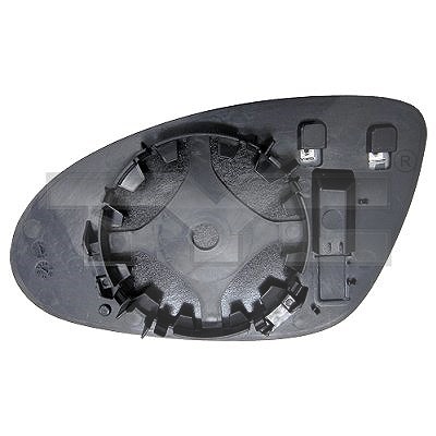Tyc Spiegelglas, Außenspiegel [Hersteller-Nr. 321-0111-1] für Mercedes-Benz